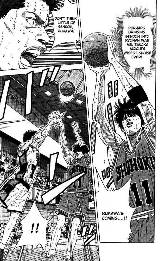 Slam Dunk Chapter 177 11